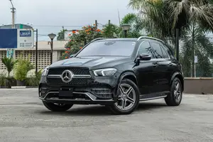 Mercedes-Benz GLE-Class GLE 450 4MATIC 2019 Black