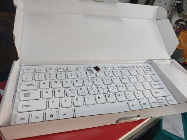 Wireless Keyboard + Mouse Combo - thumbnail 2
