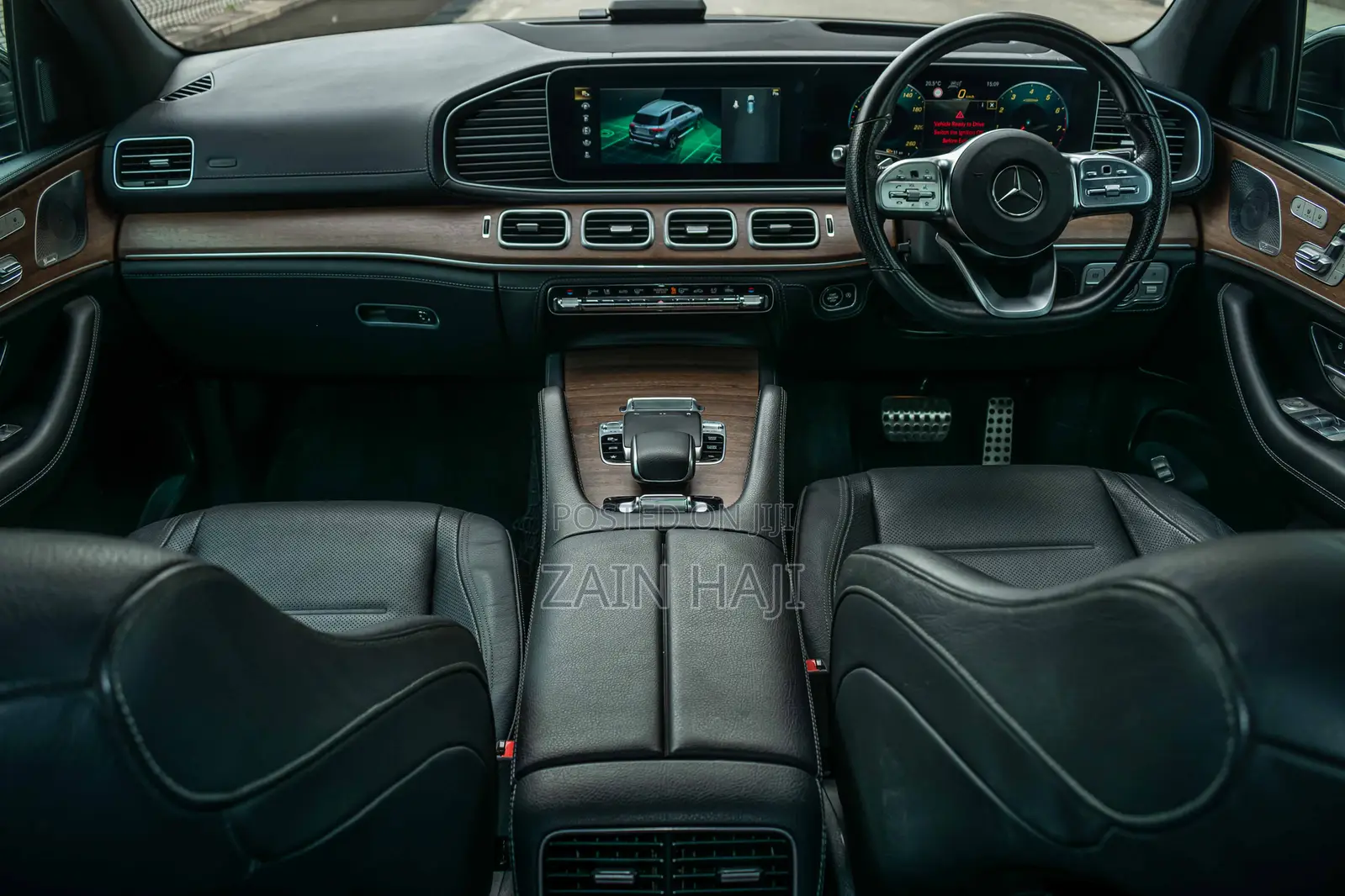Mercedes-Benz GLE-Class GLE 450 4MATIC 2019 Black