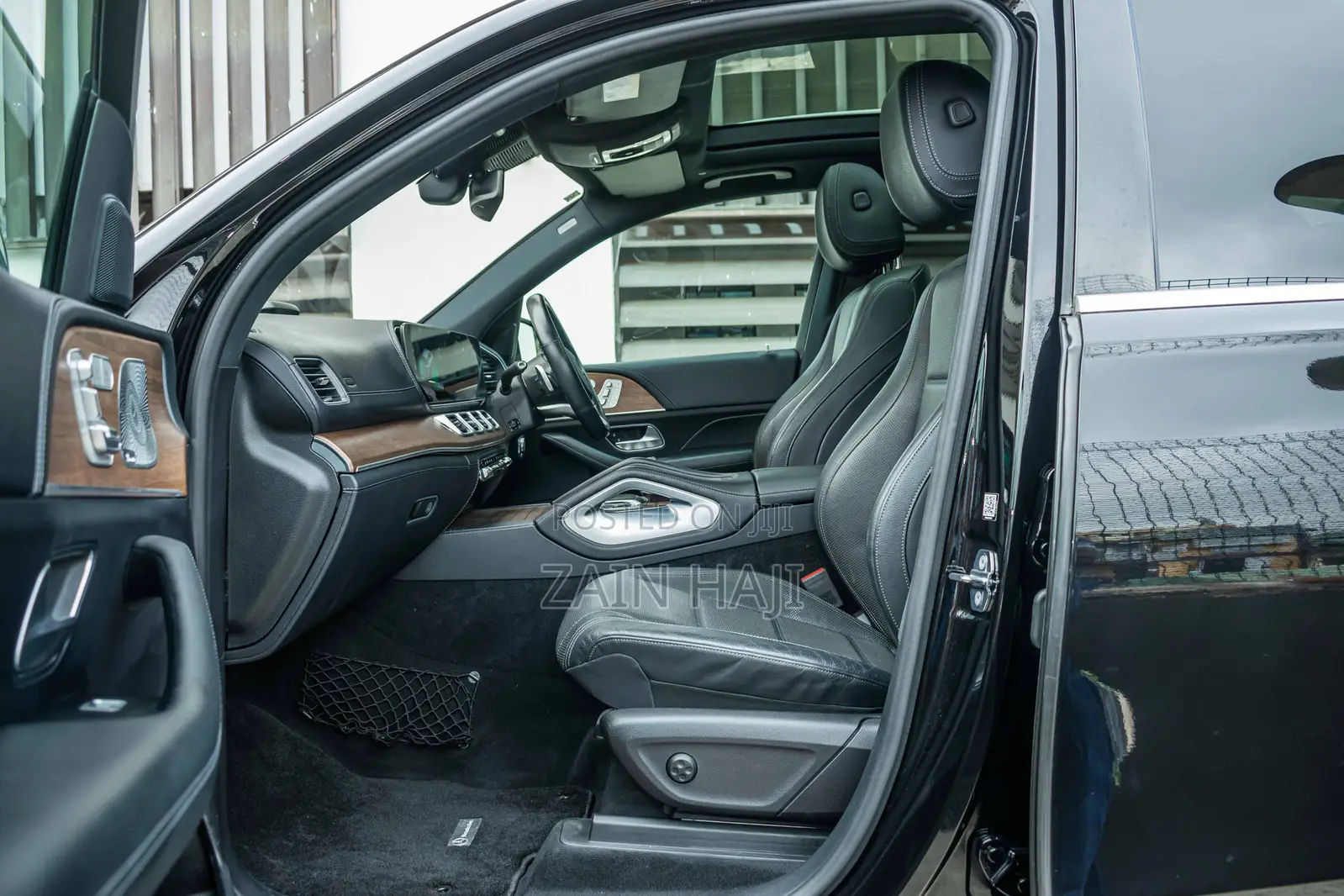 Mercedes-Benz GLE-Class GLE 450 4MATIC 2019 Black