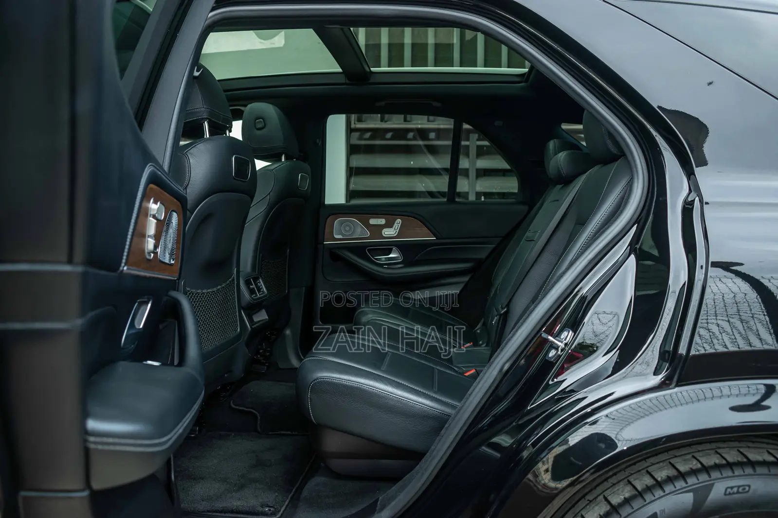 Mercedes-Benz GLE-Class GLE 450 4MATIC 2019 Black