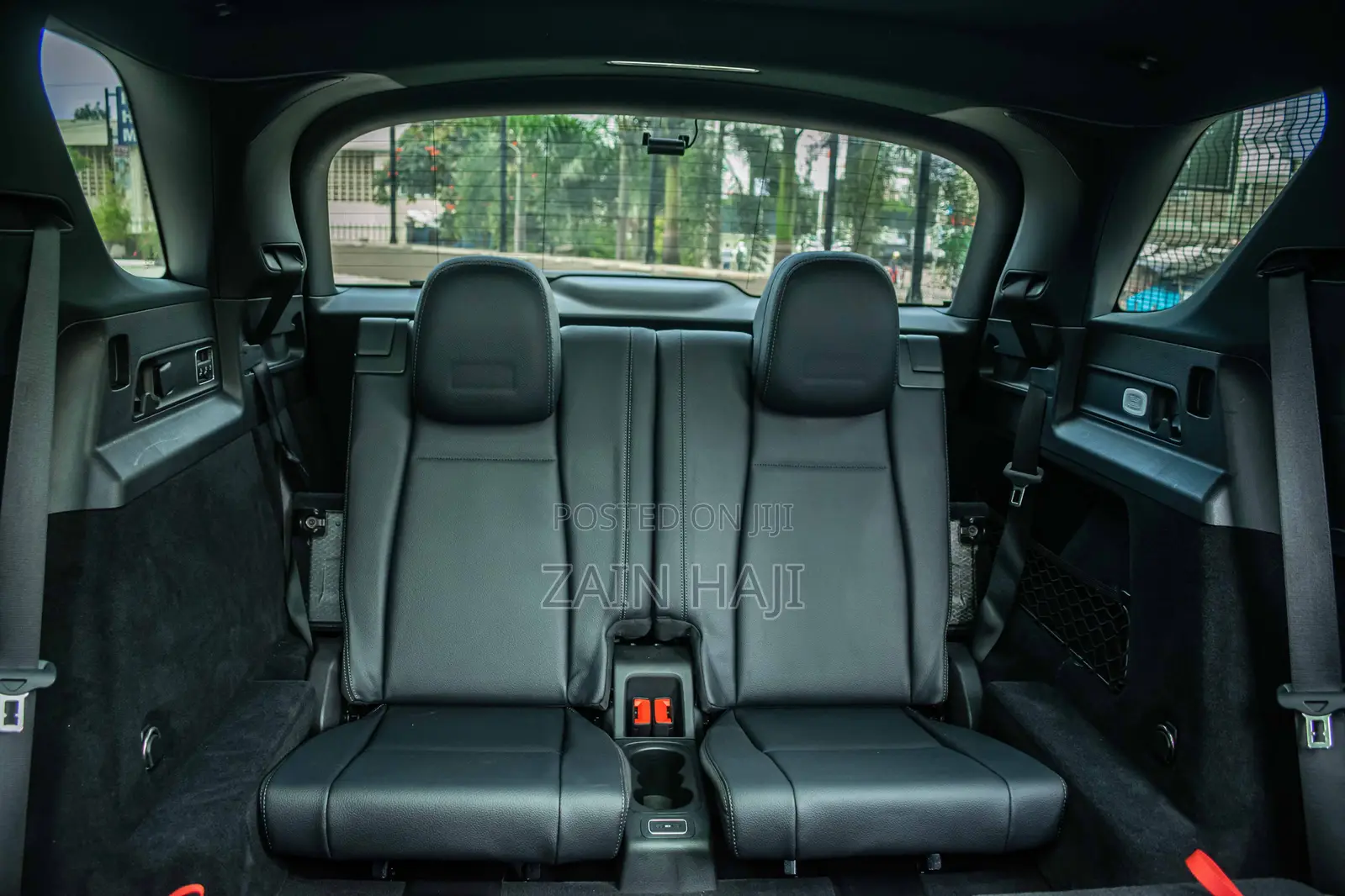 Mercedes-Benz GLE-Class GLE 450 4MATIC 2019 Black