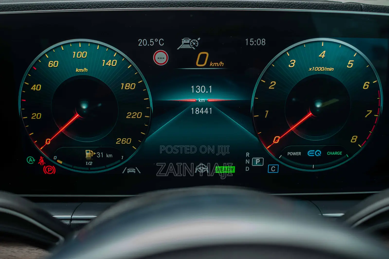 Mercedes-Benz GLE-Class GLE 450 4MATIC 2019 Black