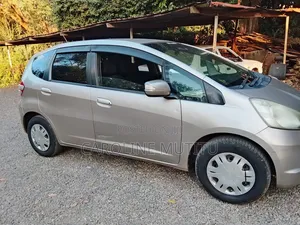 Honda Fit 2010 Gold