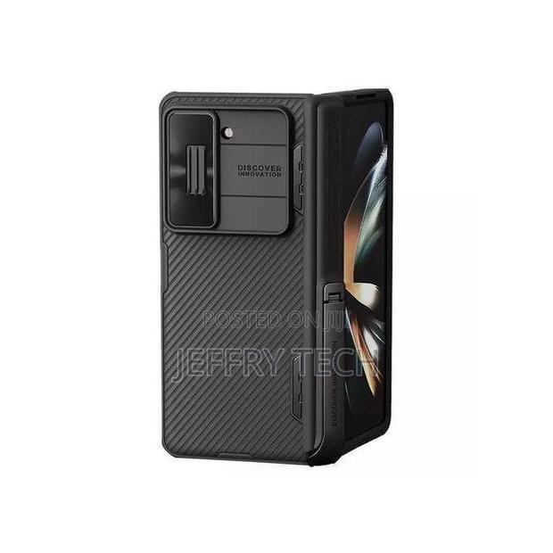 NCC Samsung Galaxy Z Fold 5 Case, Value Camshield Cover, Samsung - thumbnail 2