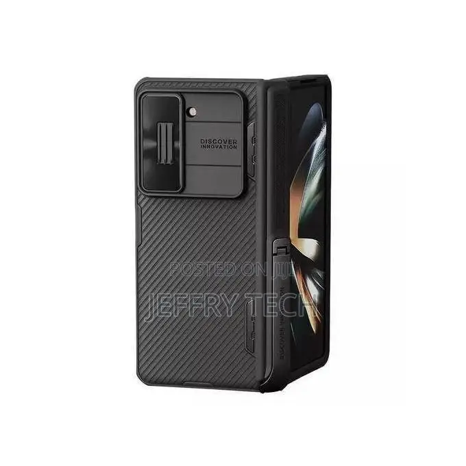 NCC Samsung Galaxy Z Fold 5 Case, Value Camshield Cover, Samsung