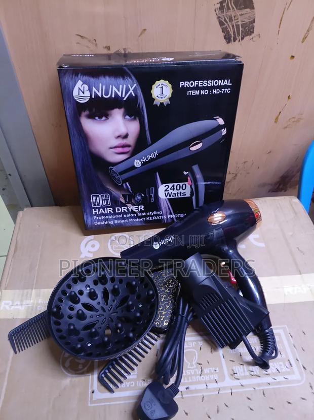 Nunix Professional Hair Dryer