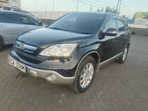 Honda CR-V 2007 Black