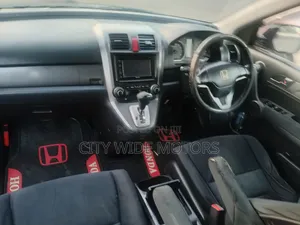 Honda CR-V 2007 Black