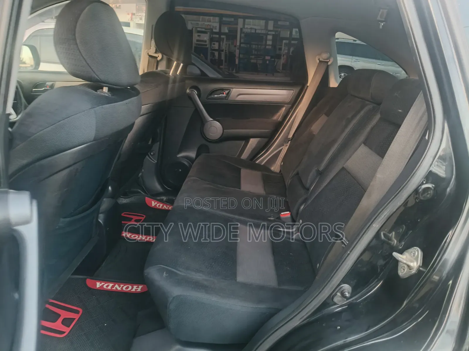 Honda CR-V 2007 Black