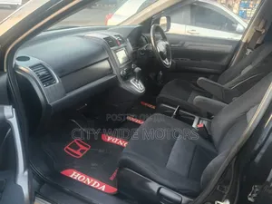 Honda CR-V 2007 Black