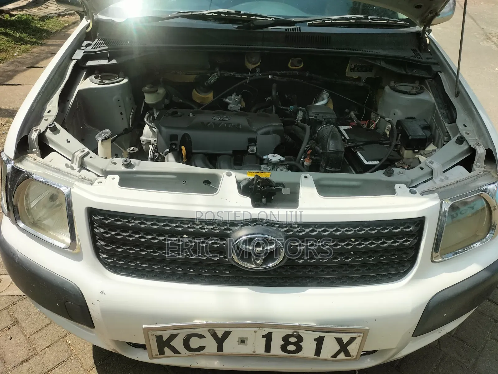 Toyota Succeed 2012 White