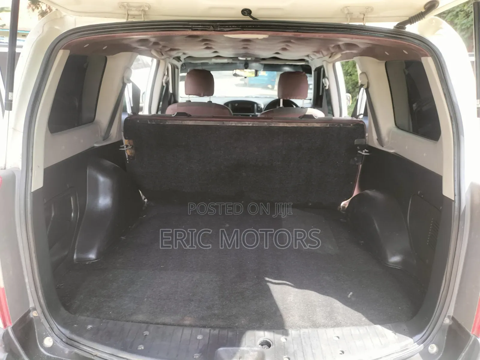 Toyota Succeed 2012 White