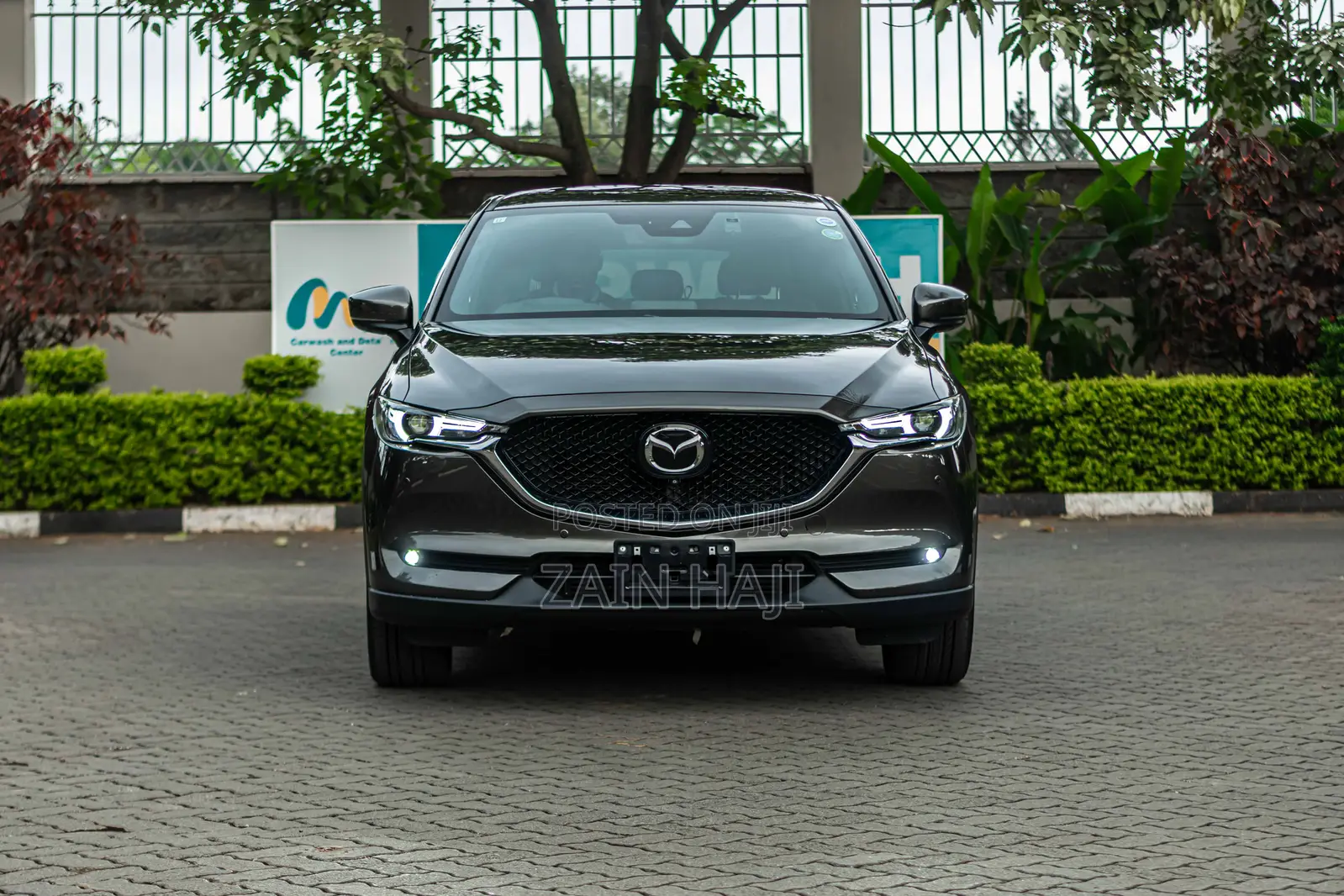 Mazda CX-5 2019 Brown