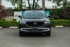 Mazda CX-5 2019 Brown