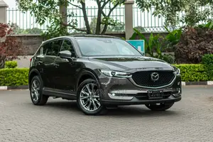 Mazda CX-5 2019 Brown