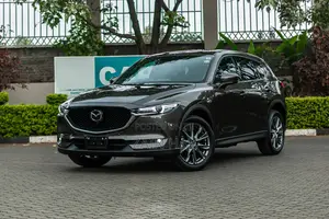 Mazda CX-5 2019 Brown