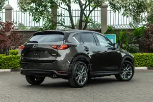 Mazda CX-5 2019 Brown