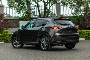 Mazda CX-5 2019 Brown