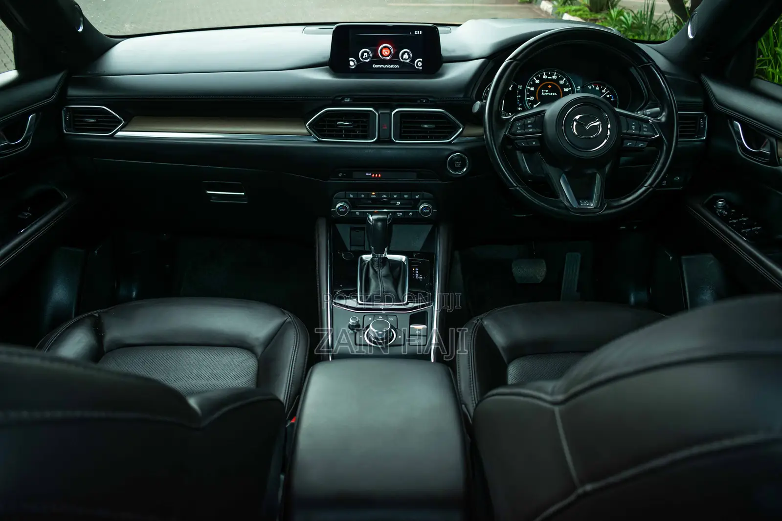 Mazda CX-5 2019 Brown