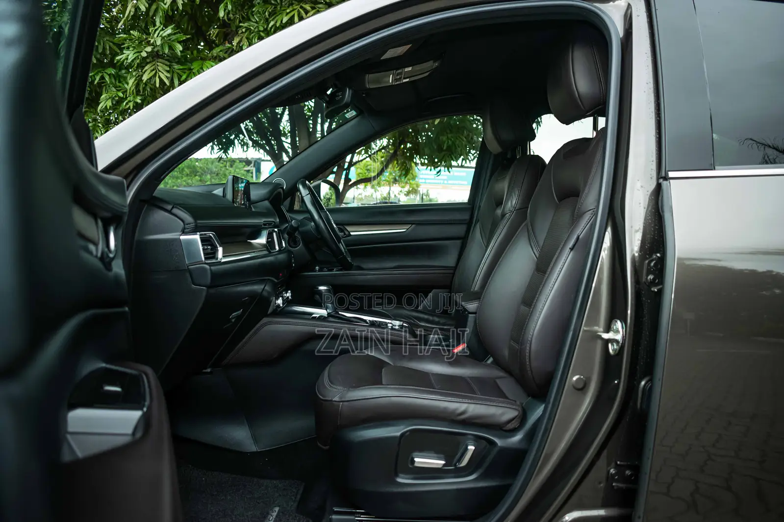 Mazda CX-5 2019 Brown