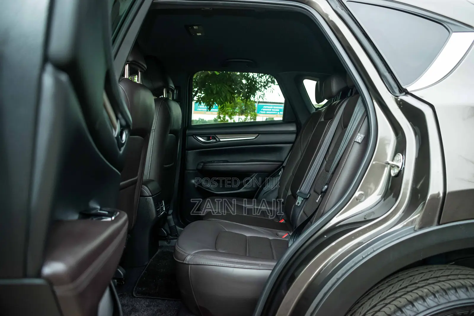 Mazda CX-5 2019 Brown