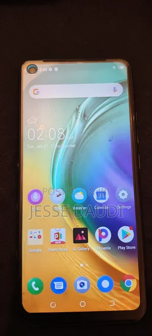 Tecno Camon 15 64 GB Green