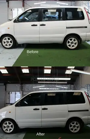 Dye Tint for Toyota Townace