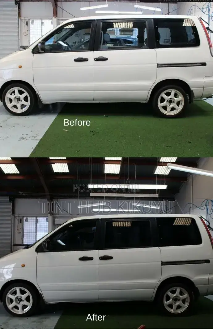 Dye Tint for Toyota Townace