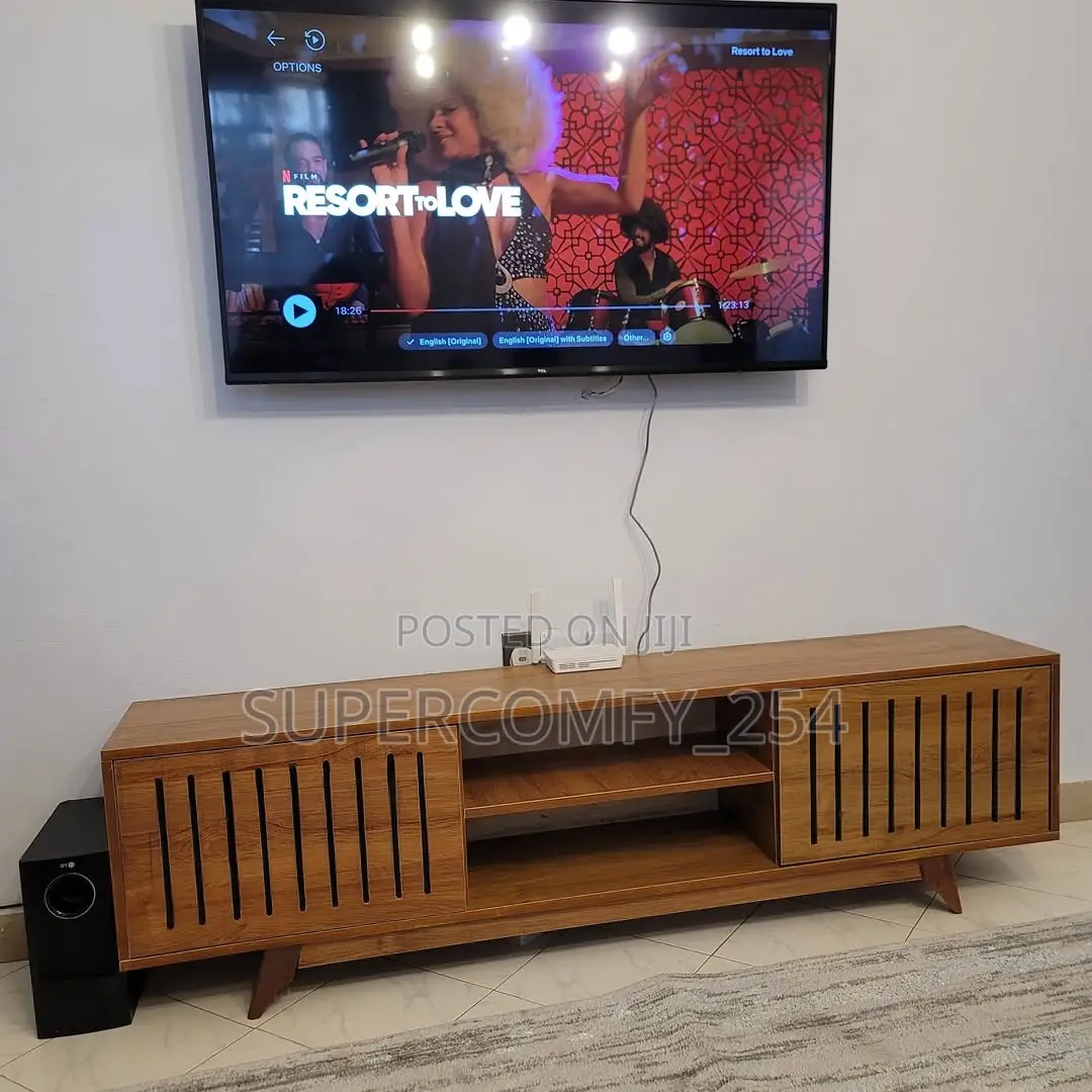 Classic Laminated Television Stands