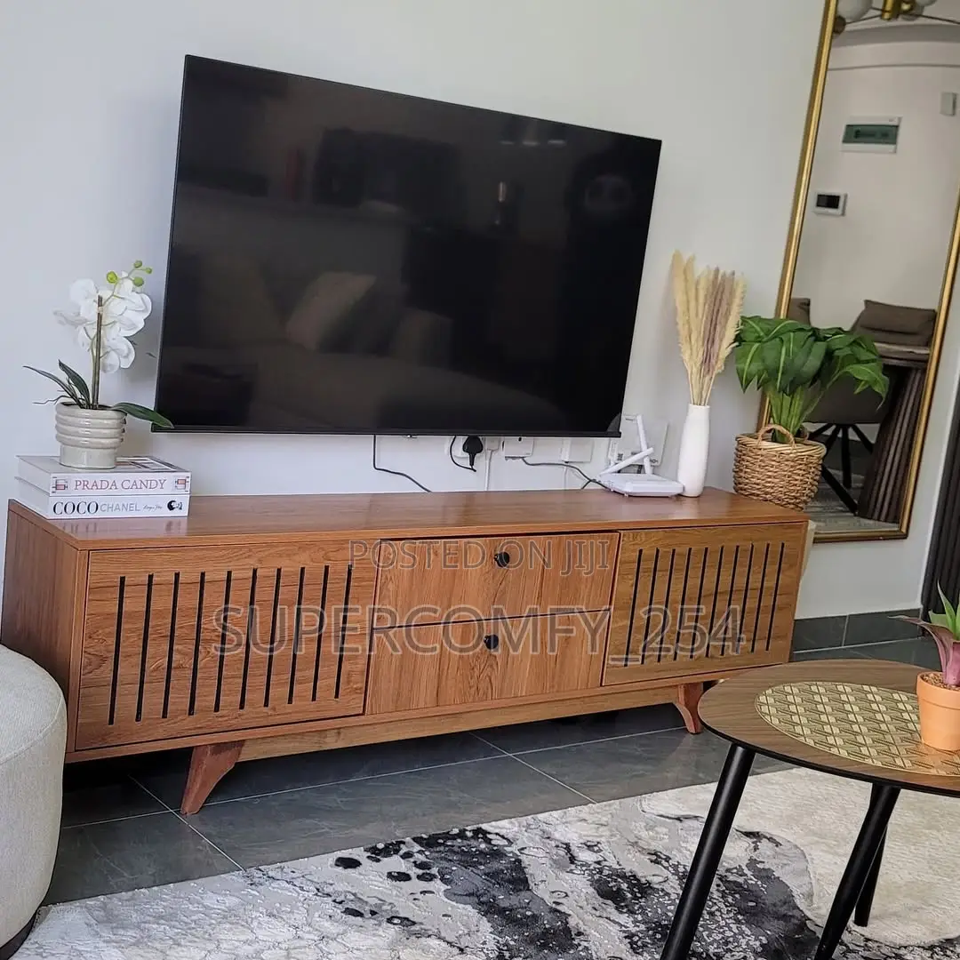 Classic Laminated Television Stands