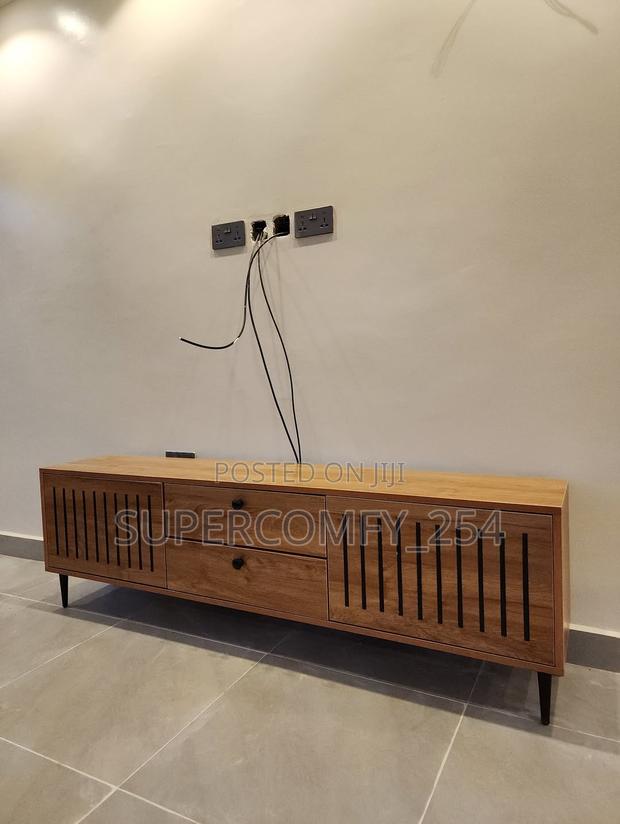 Classic Laminated Television Stands - thumbnail 4