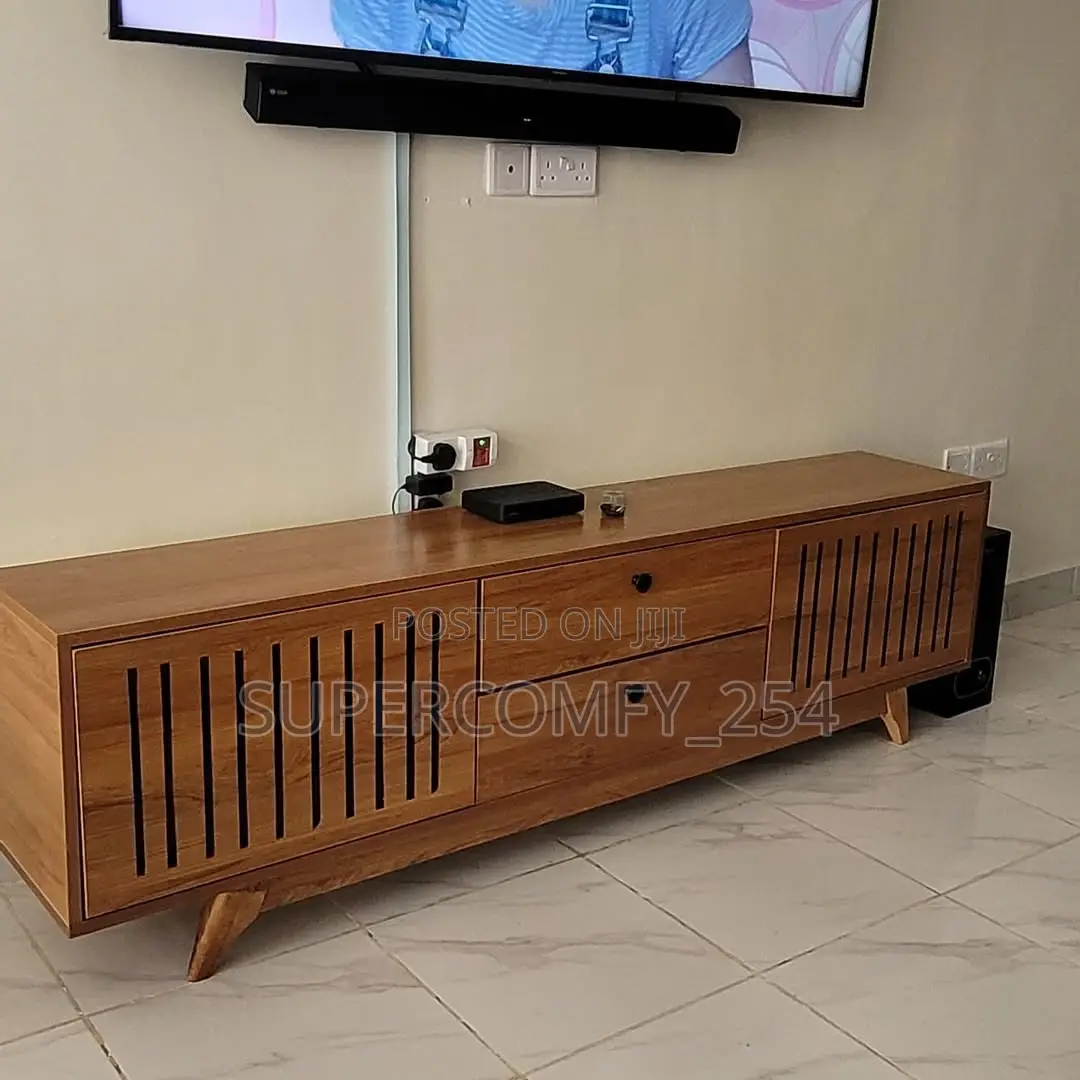 Classic Laminated Television Stands