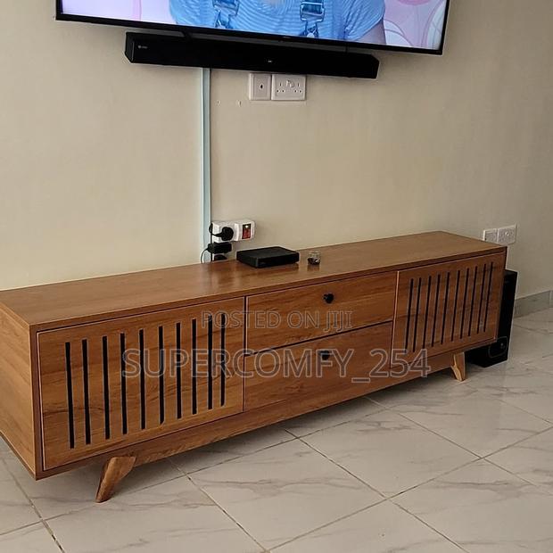 Classic Laminated Television Stands - thumbnail 6