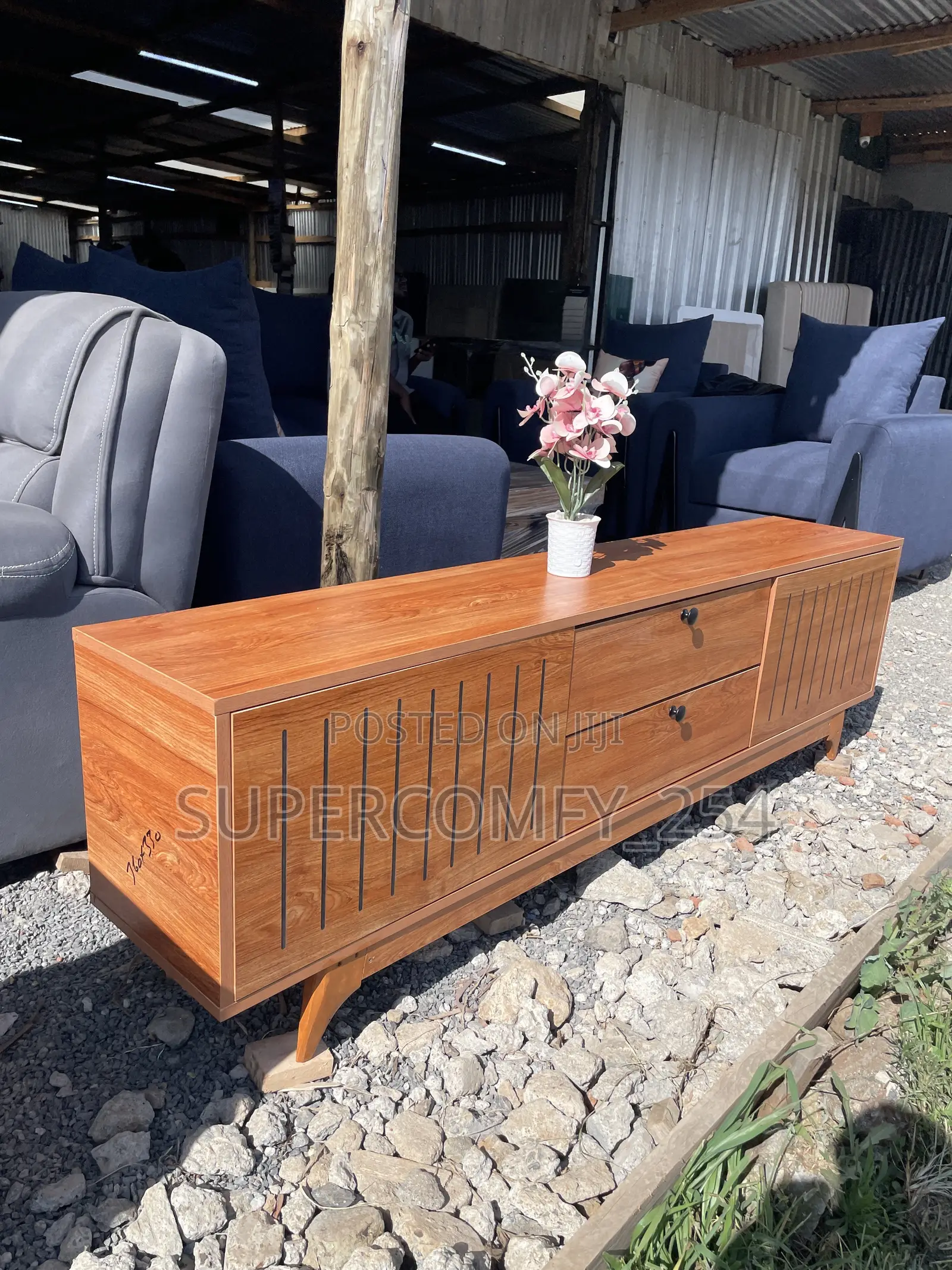 Classic Laminated Television Stands