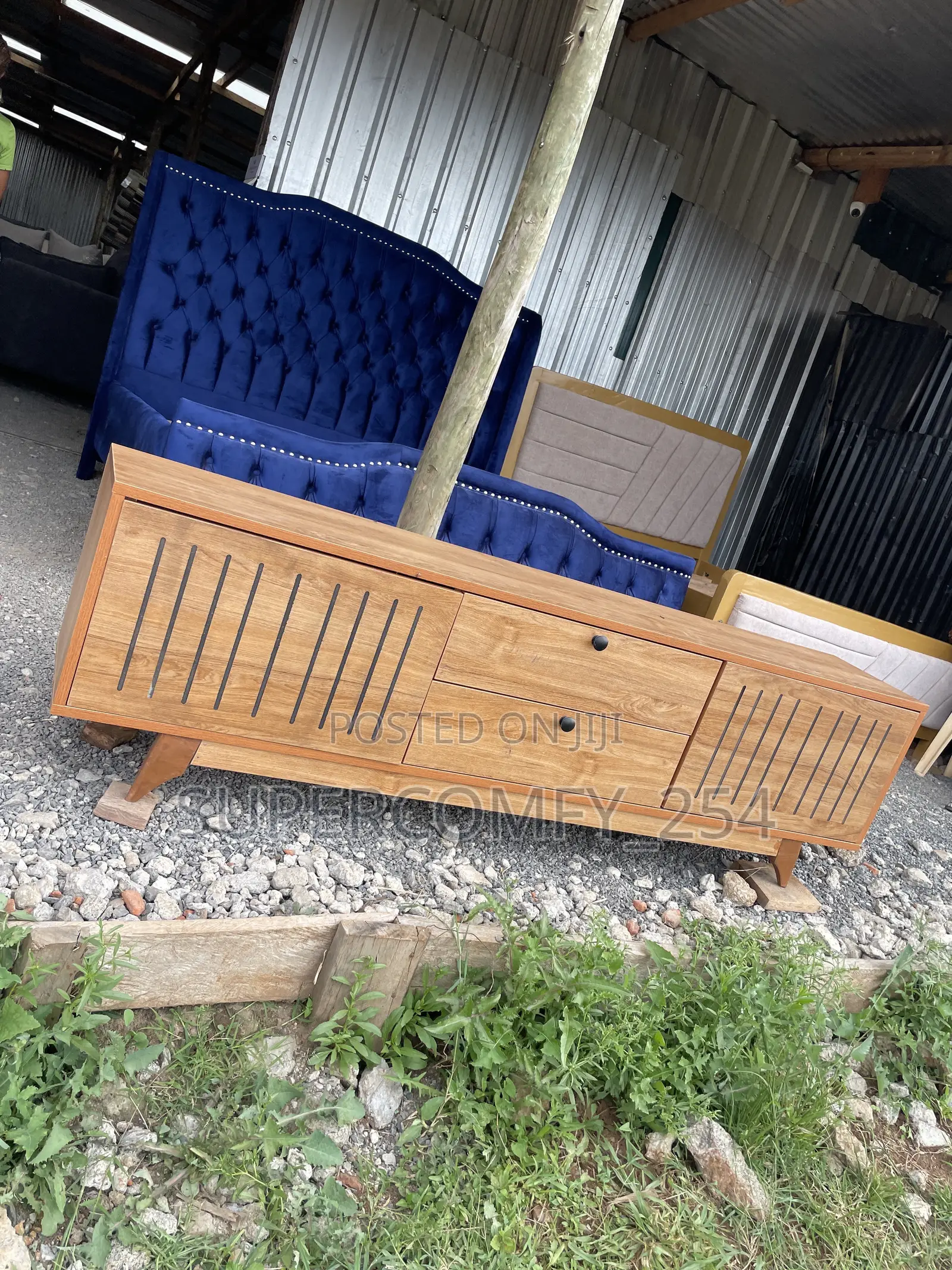 Classic Laminated Television Stands