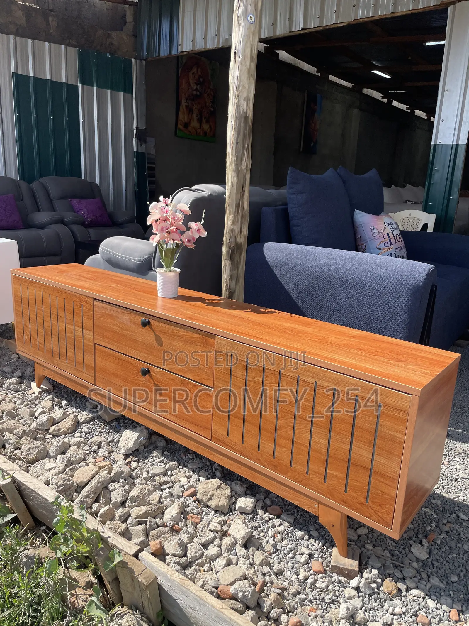 Classic Laminated Television Stands