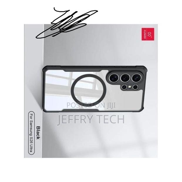 Xunod Cover for Samsung S26ultra With Magsafe - thumbnail 2