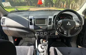 Mitsubishi Outlander 2010 Black