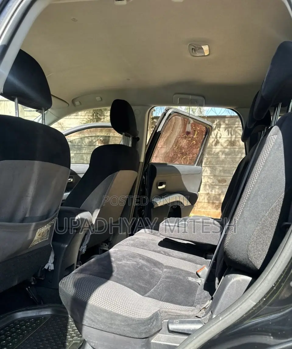 Mitsubishi Outlander 2010 Black