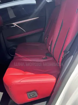 Lexus RX 2020 White