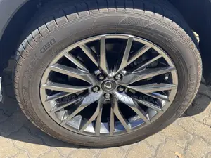 Lexus RX 2020 White