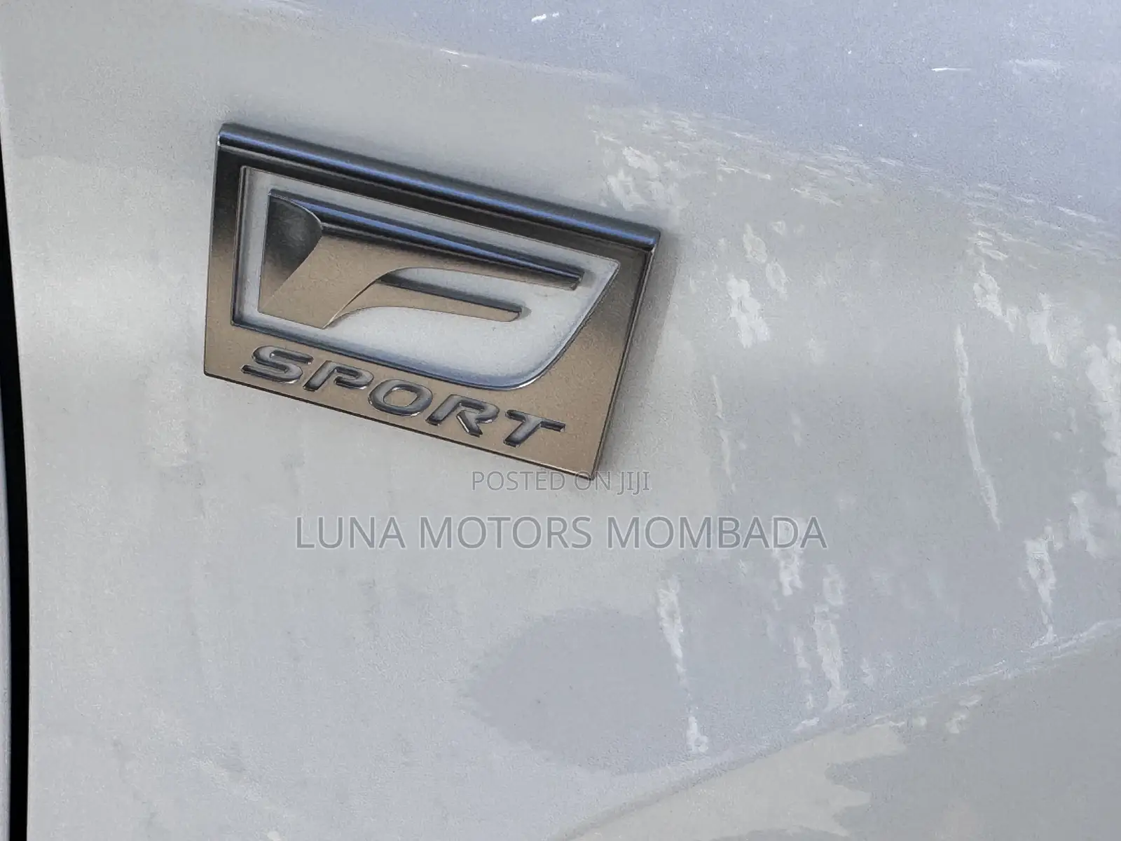 Lexus RX 2020 White