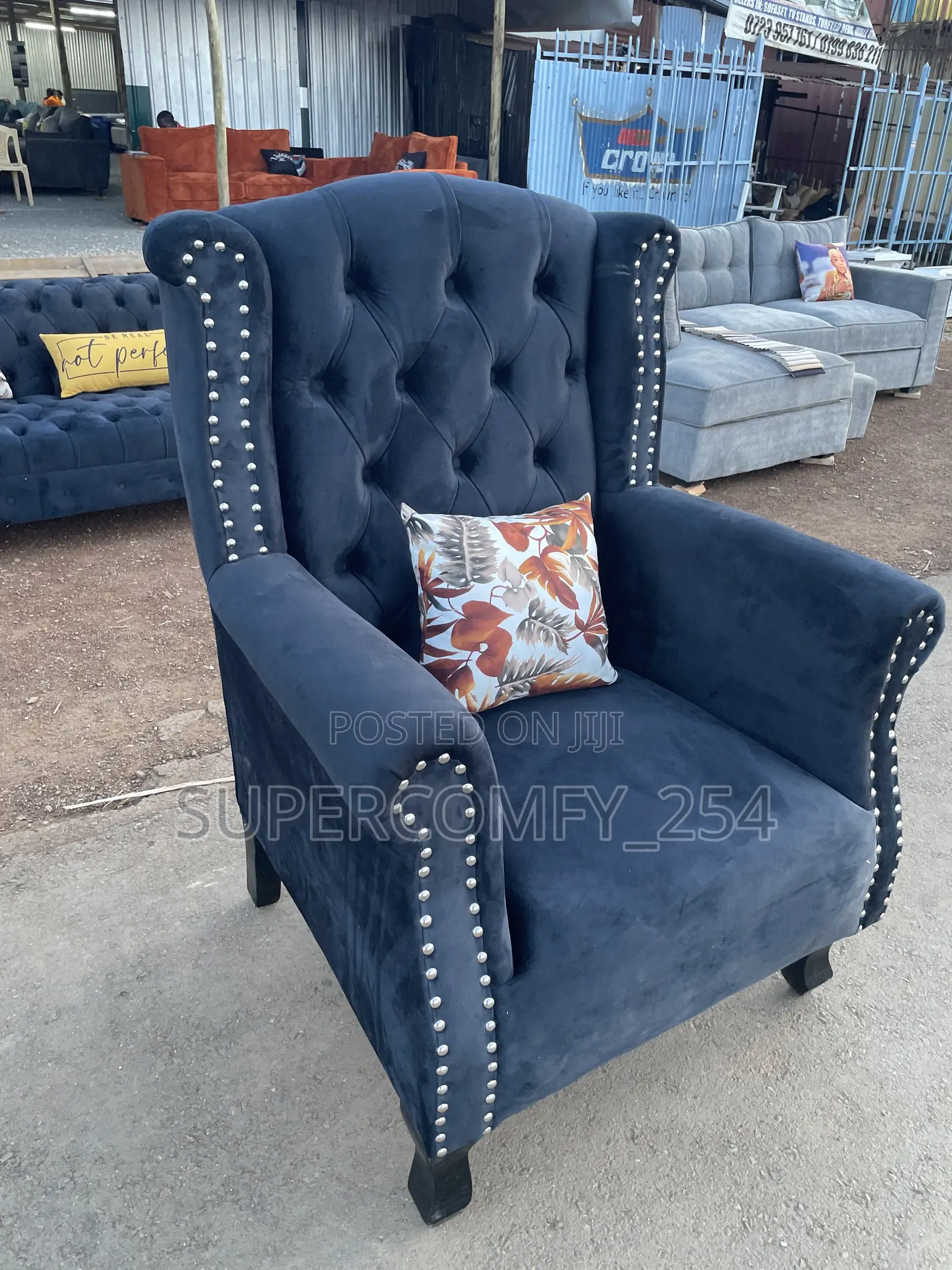 King Chairs