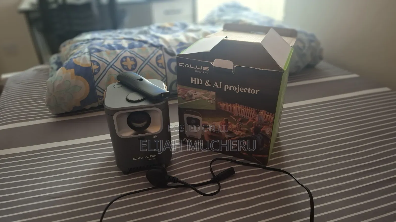 Projector Entertainment