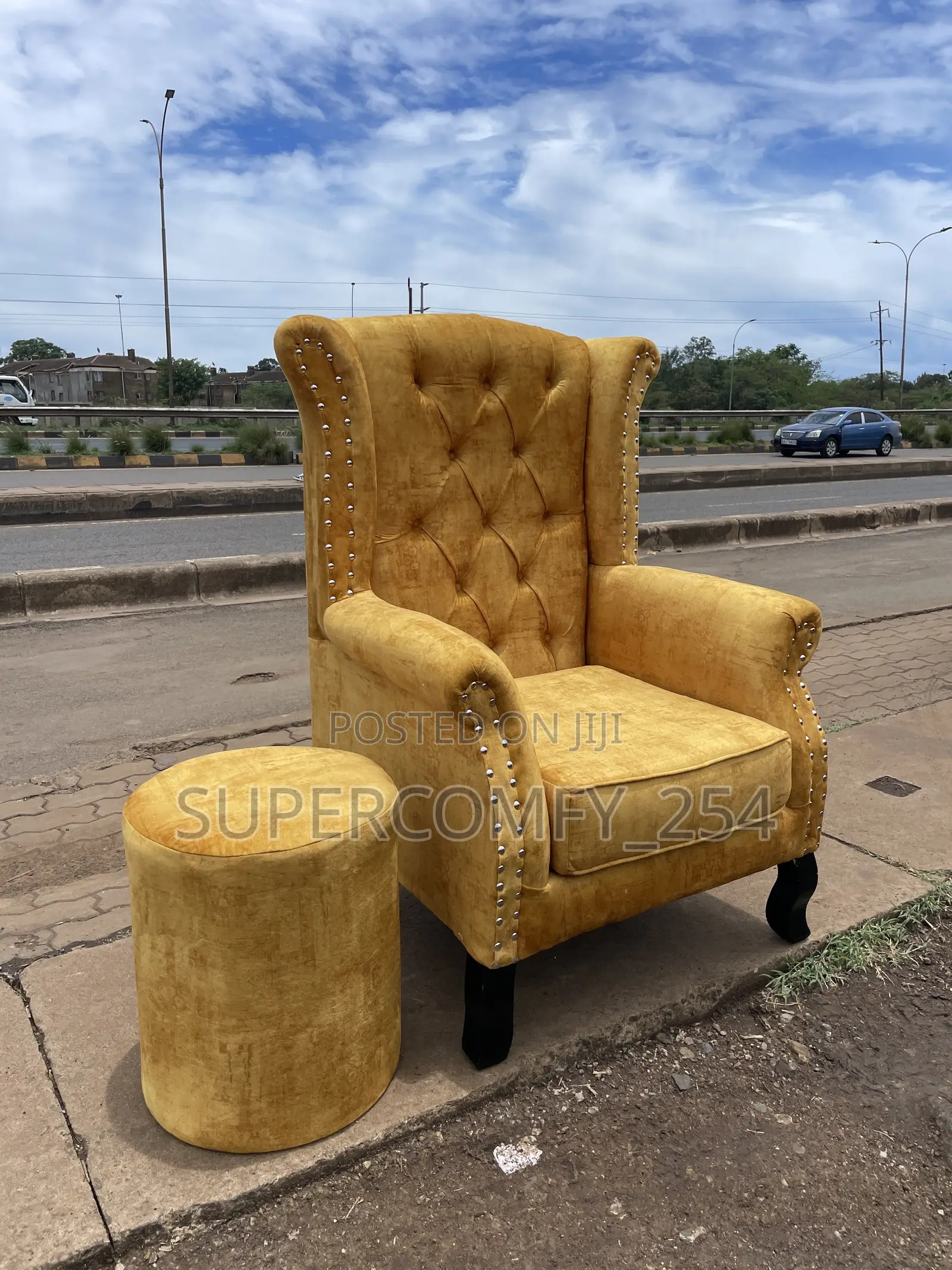 King Chairs