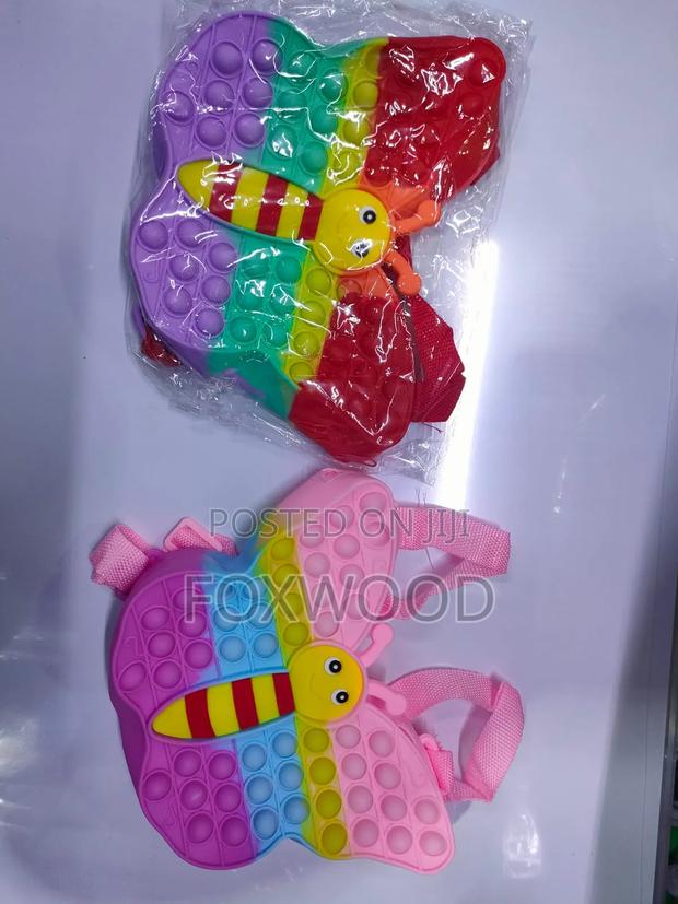 Unicorn Pop-pit Bag - thumbnail 2
