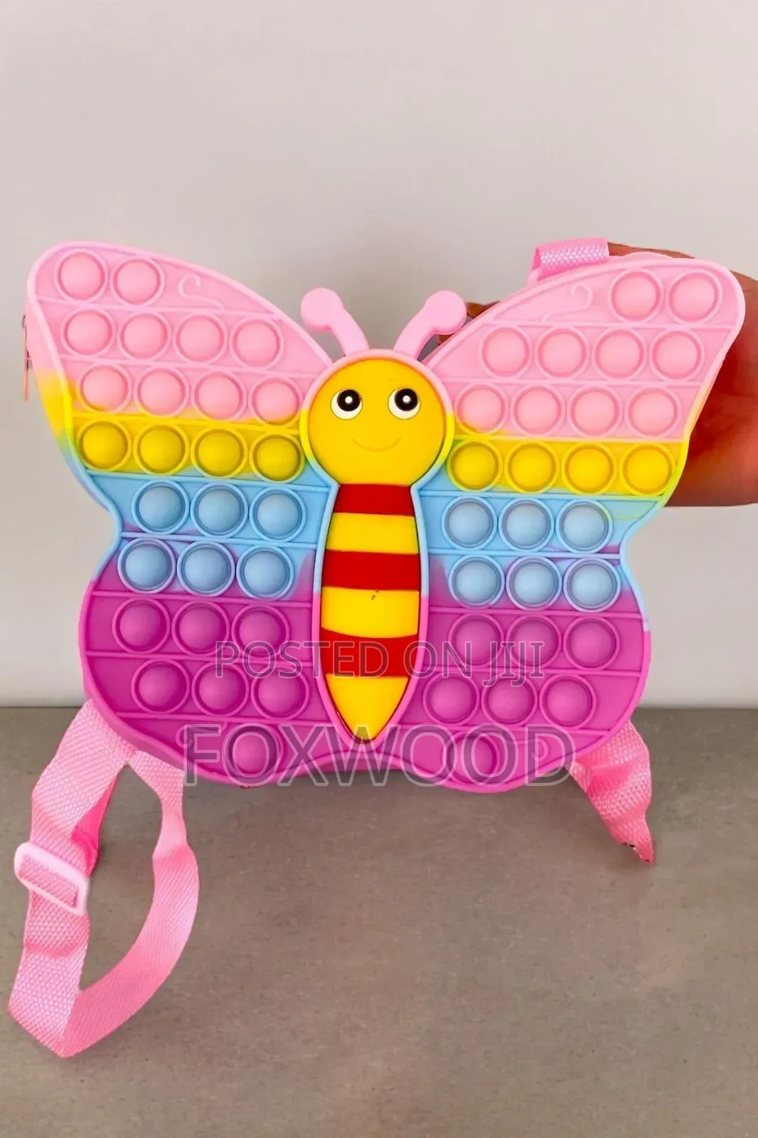 Unicorn Pop-pit Bag