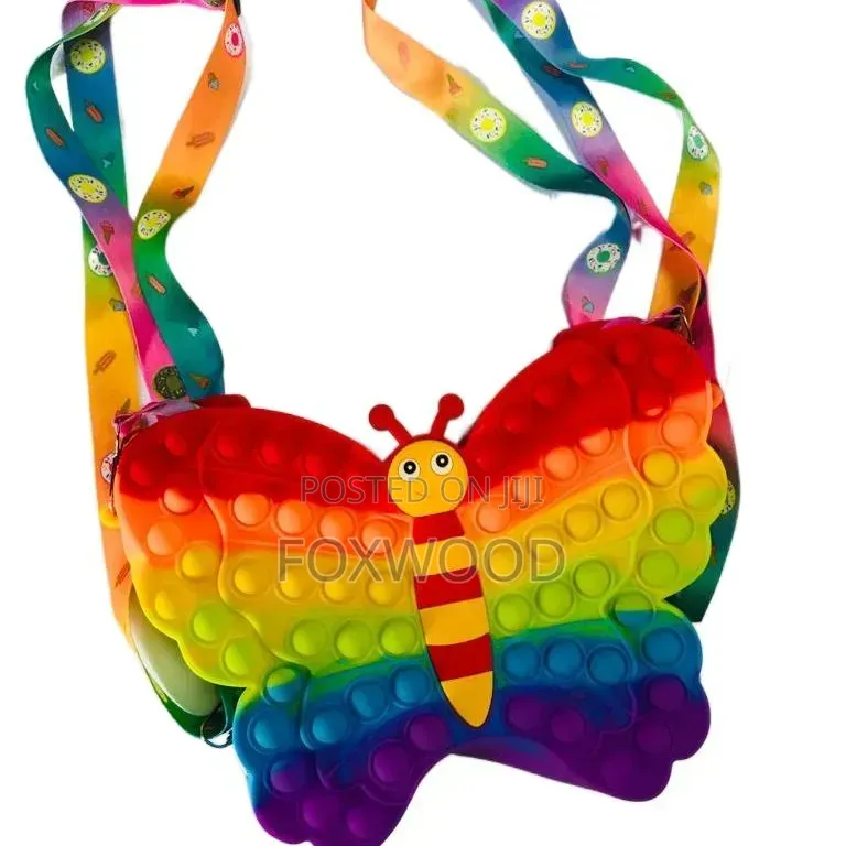 Unicorn Pop-pit Bag