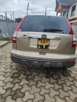 Honda CR-V 2007 Gray